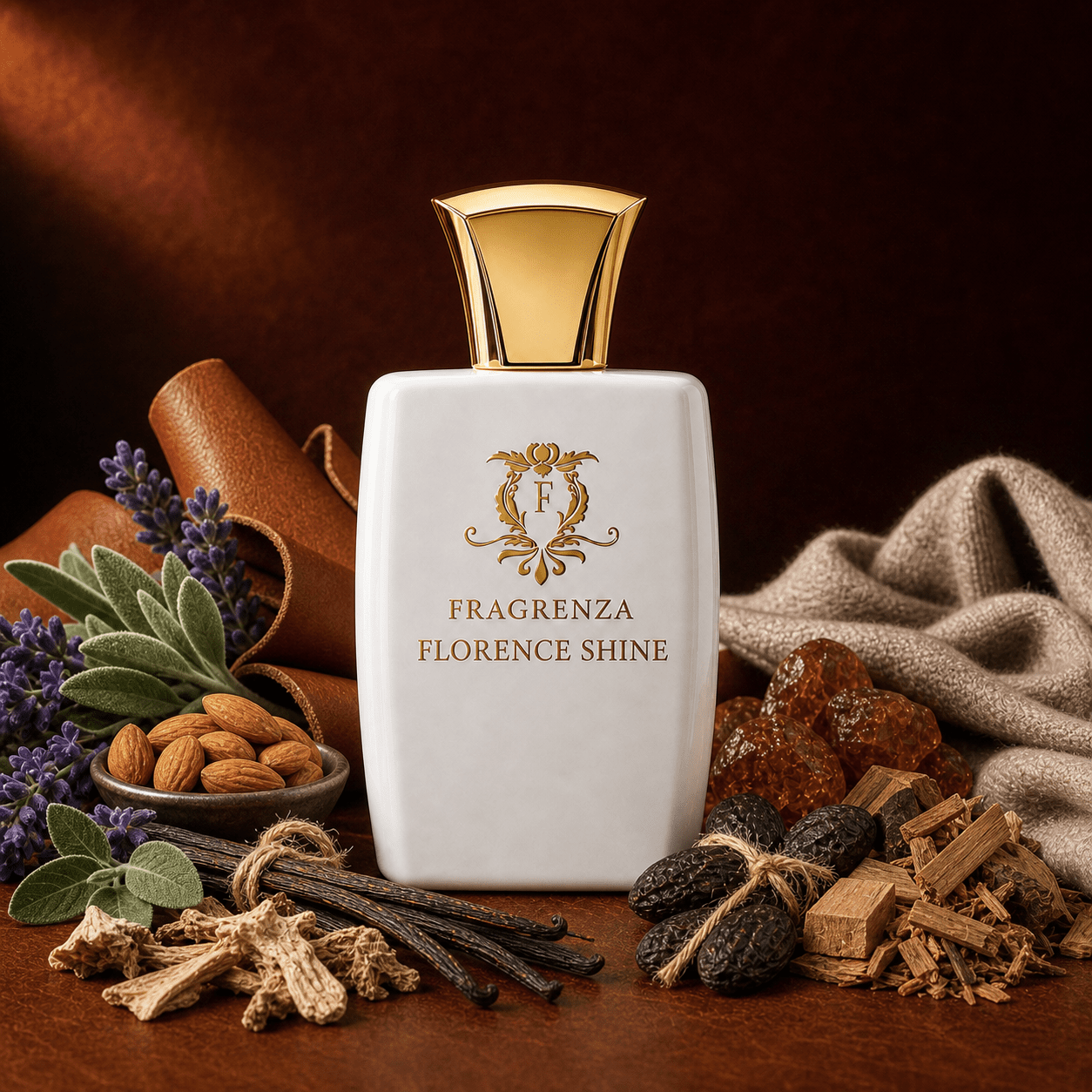 Sonia Constant perfumer profile