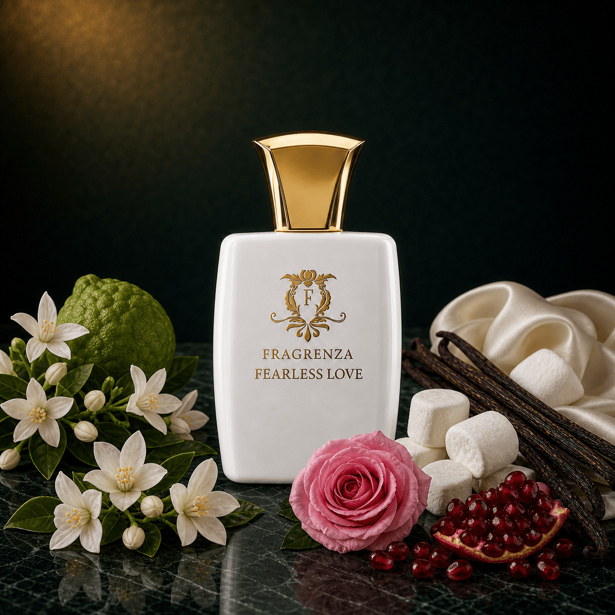Calice Becker perfumer profile