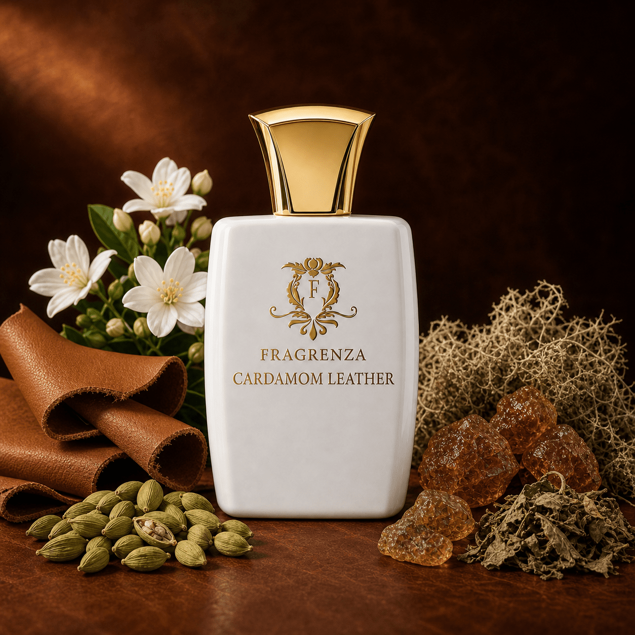 Tom Ford Private Blend history