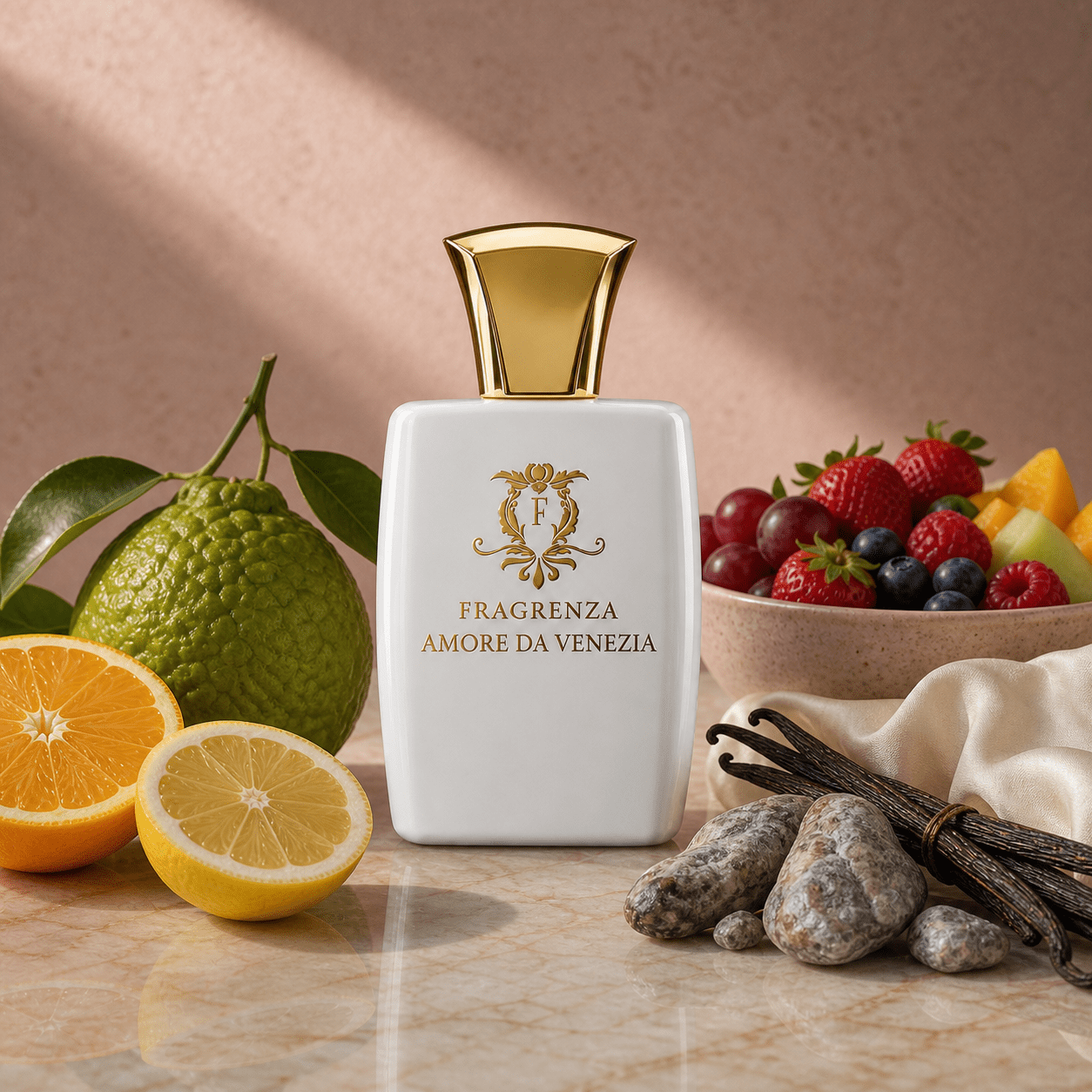 Sergio Momo Xerjoff perfumer profile
